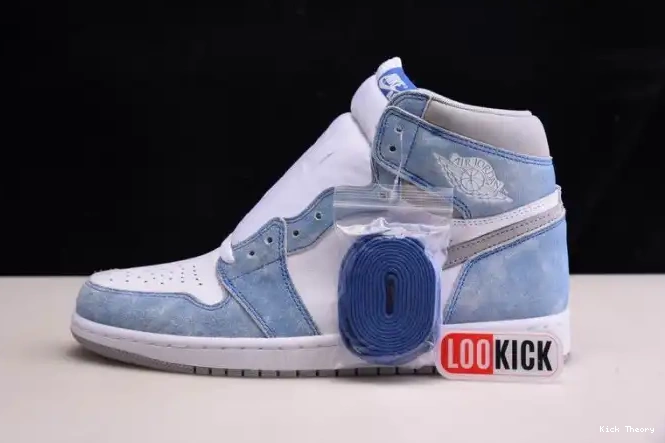 Kick Theory Hyper 1 555088-402 Retro High Jordan Royal OG 0507